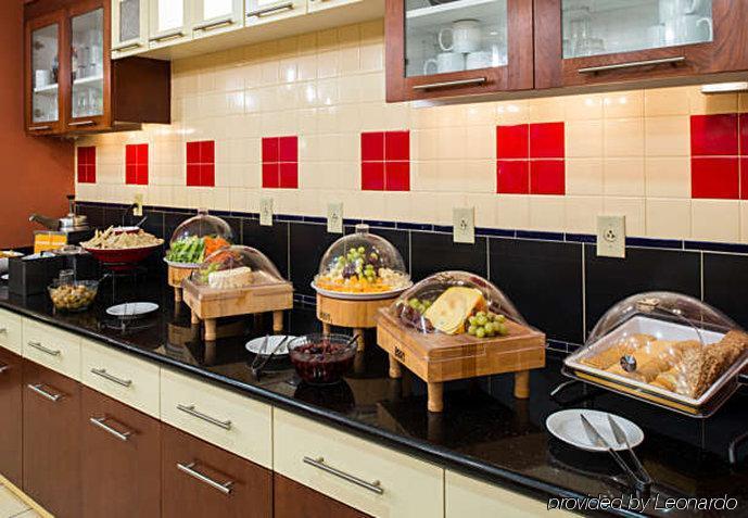 Residence Inn By Marriott Philadelphia Langhorne Ristorante foto