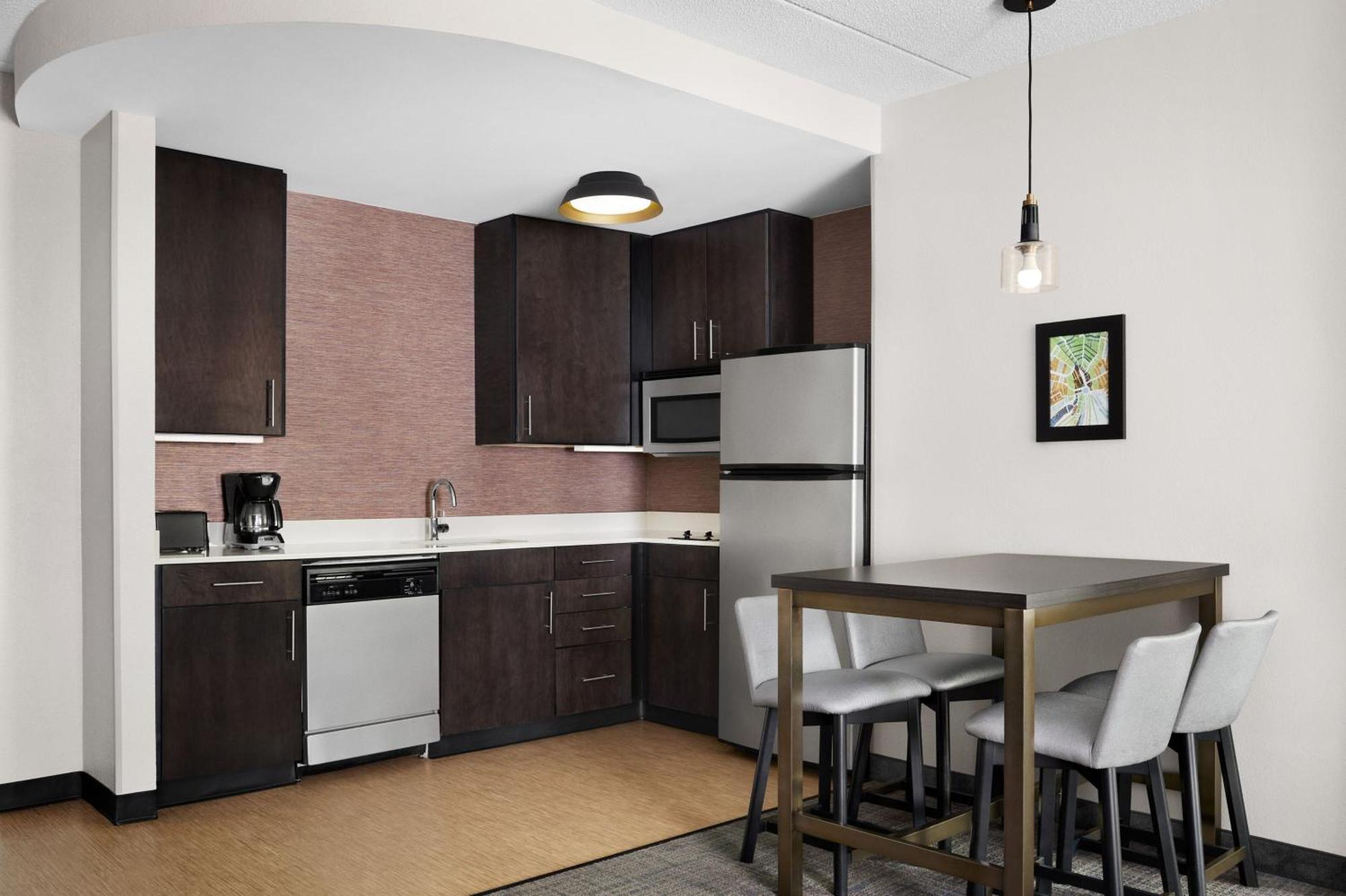 Residence Inn By Marriott Philadelphia Langhorne Esterno foto