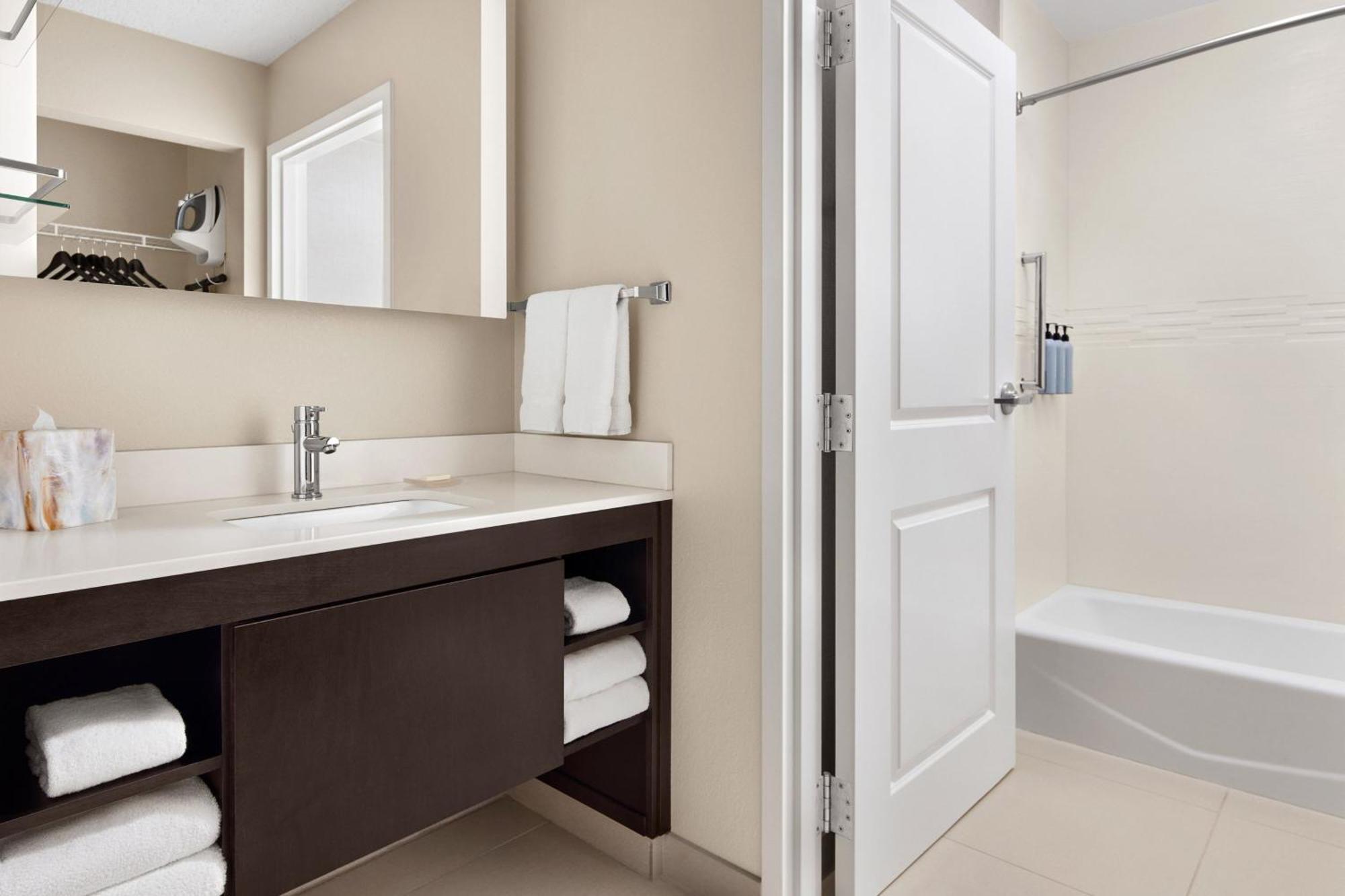 Residence Inn By Marriott Philadelphia Langhorne Esterno foto