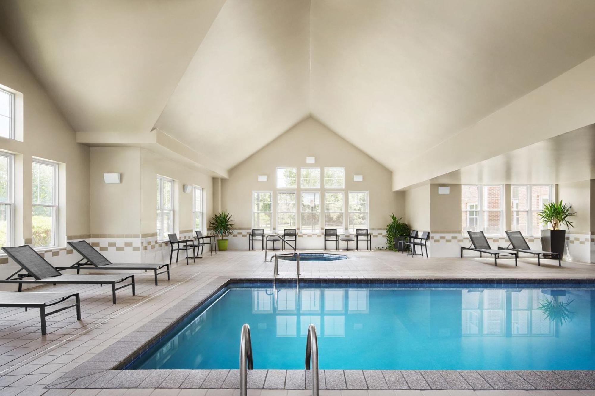 Residence Inn By Marriott Philadelphia Langhorne Esterno foto