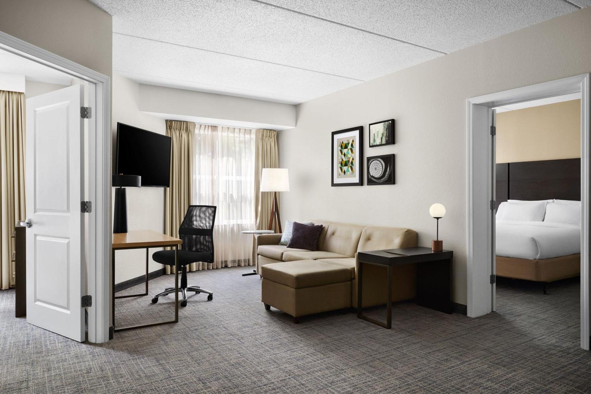 Residence Inn By Marriott Philadelphia Langhorne Esterno foto