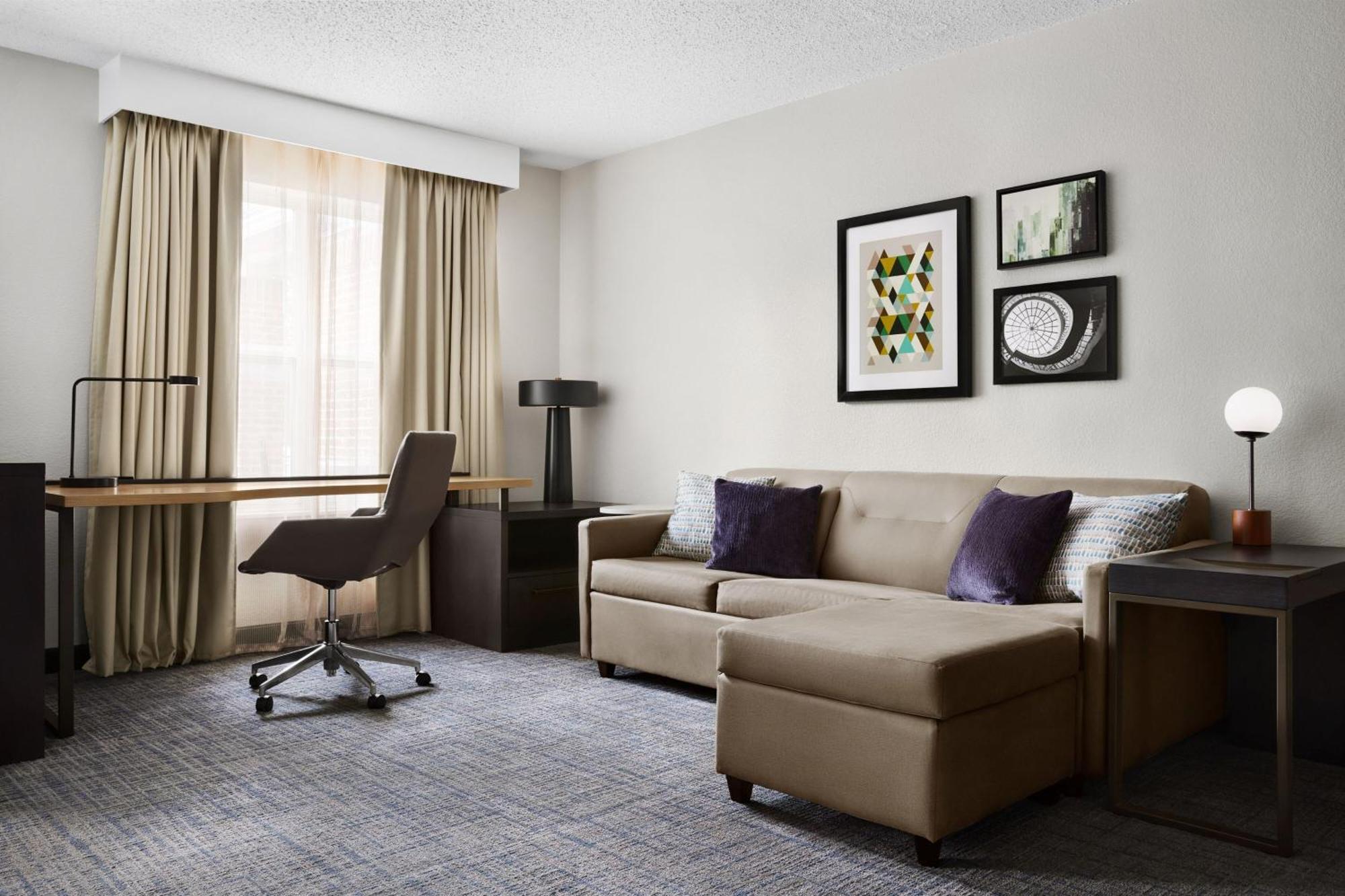 Residence Inn By Marriott Philadelphia Langhorne Esterno foto