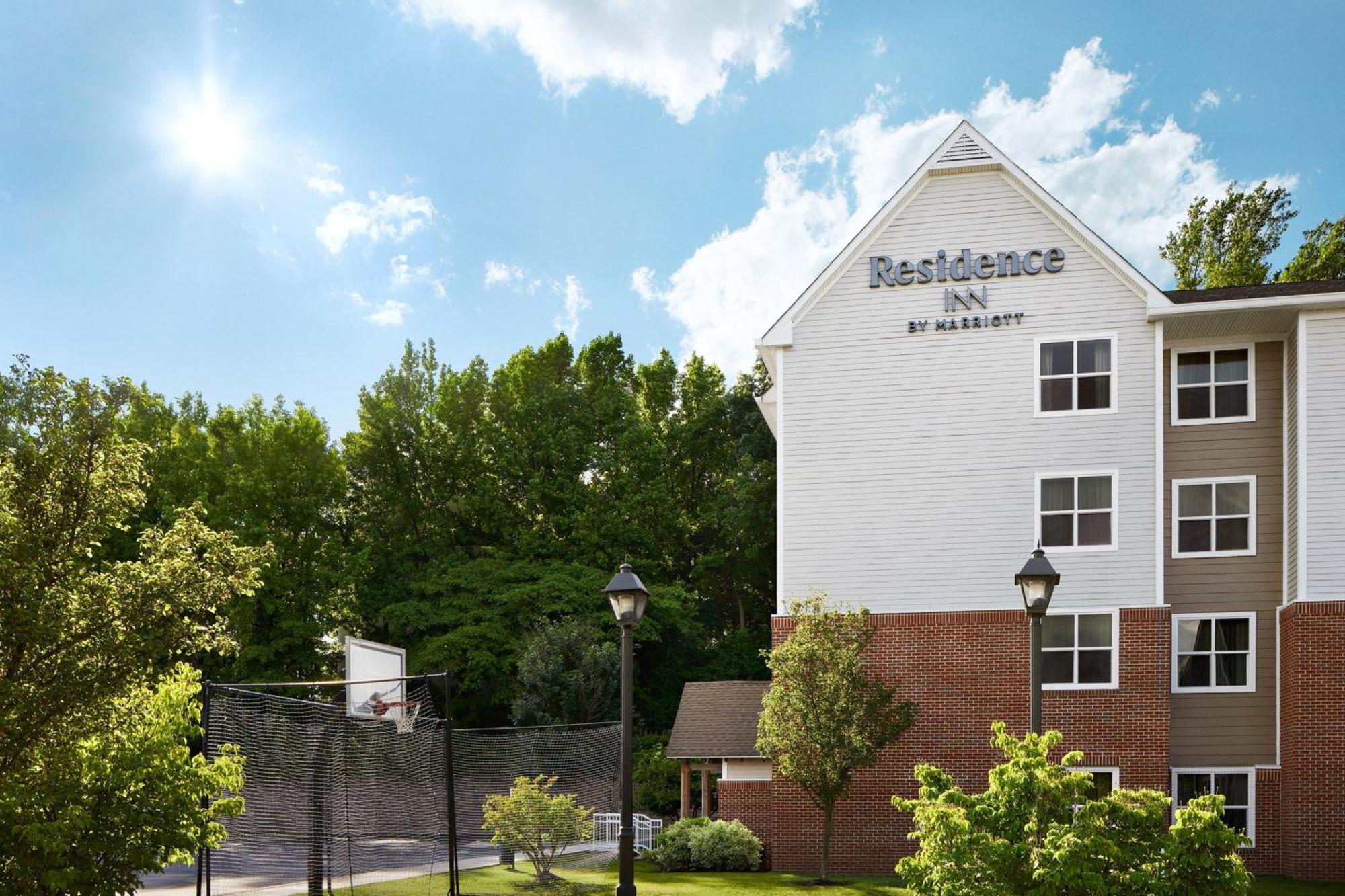 Residence Inn By Marriott Philadelphia Langhorne Esterno foto