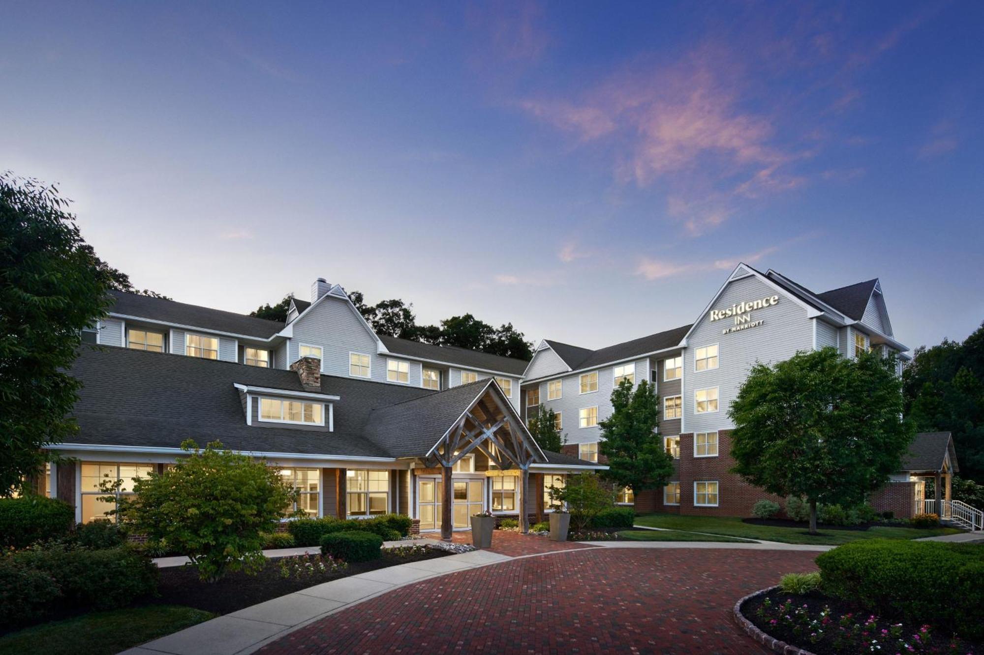 Residence Inn By Marriott Philadelphia Langhorne Esterno foto