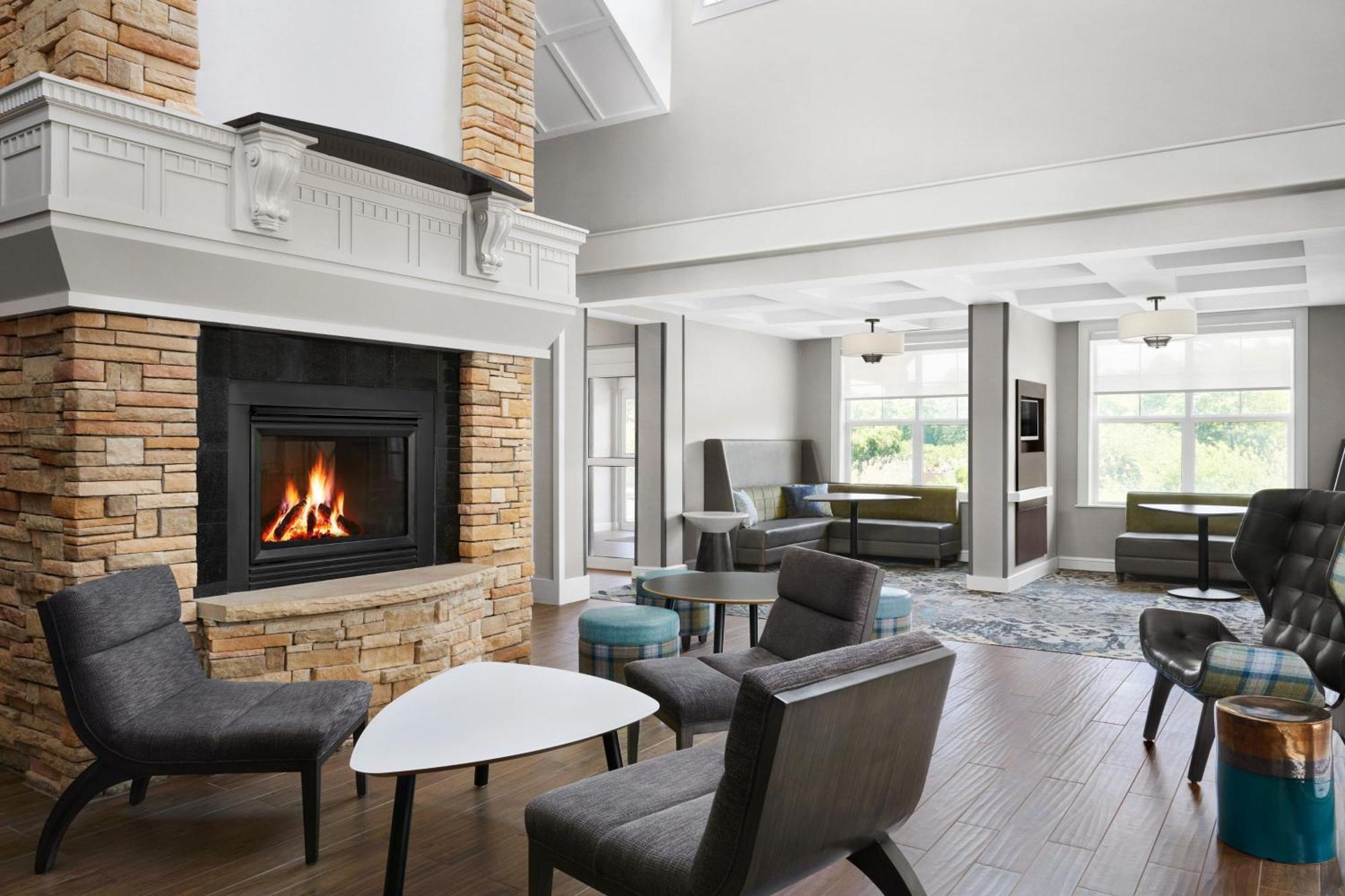 Residence Inn By Marriott Philadelphia Langhorne Esterno foto
