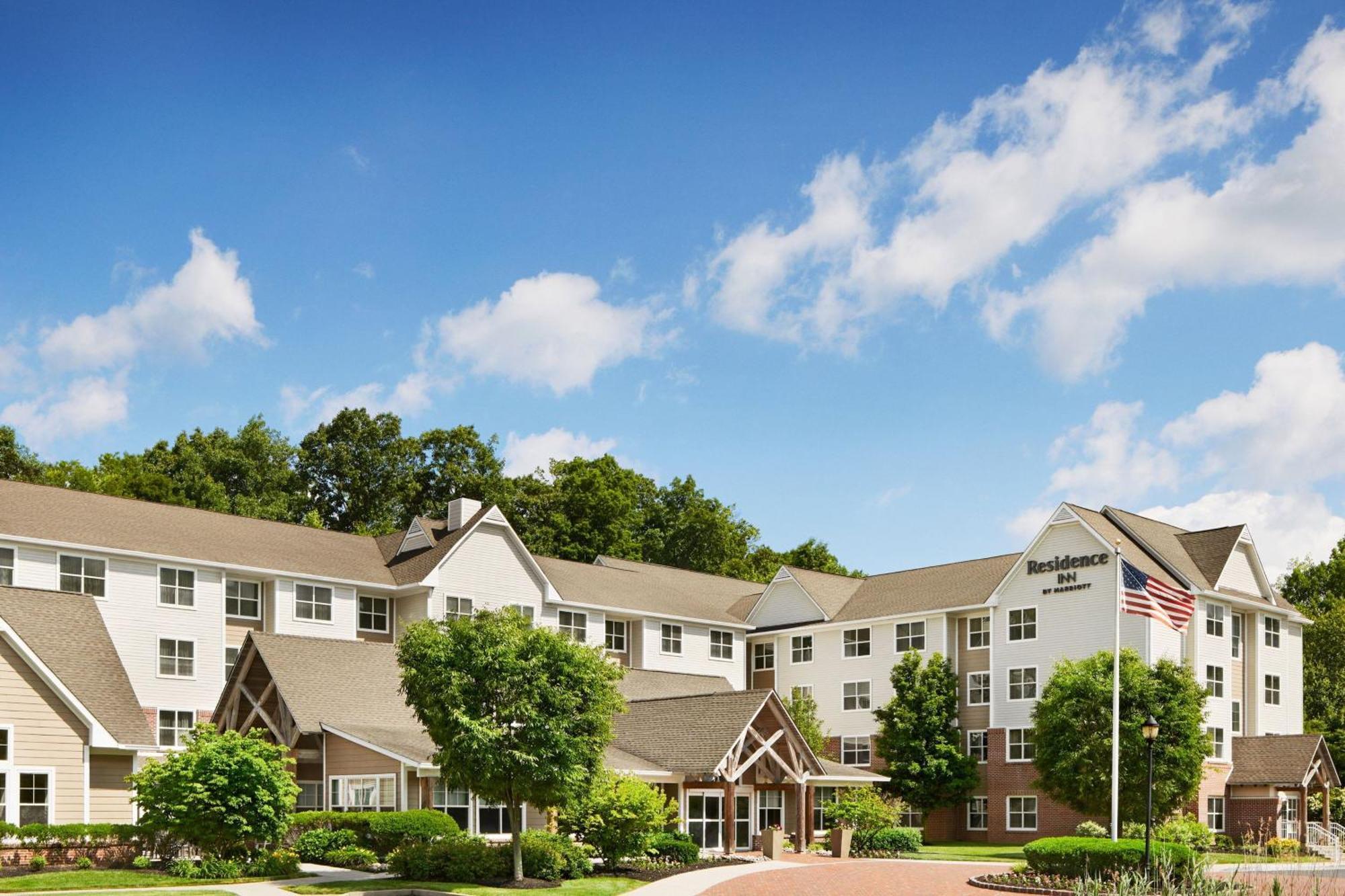Residence Inn By Marriott Philadelphia Langhorne Esterno foto