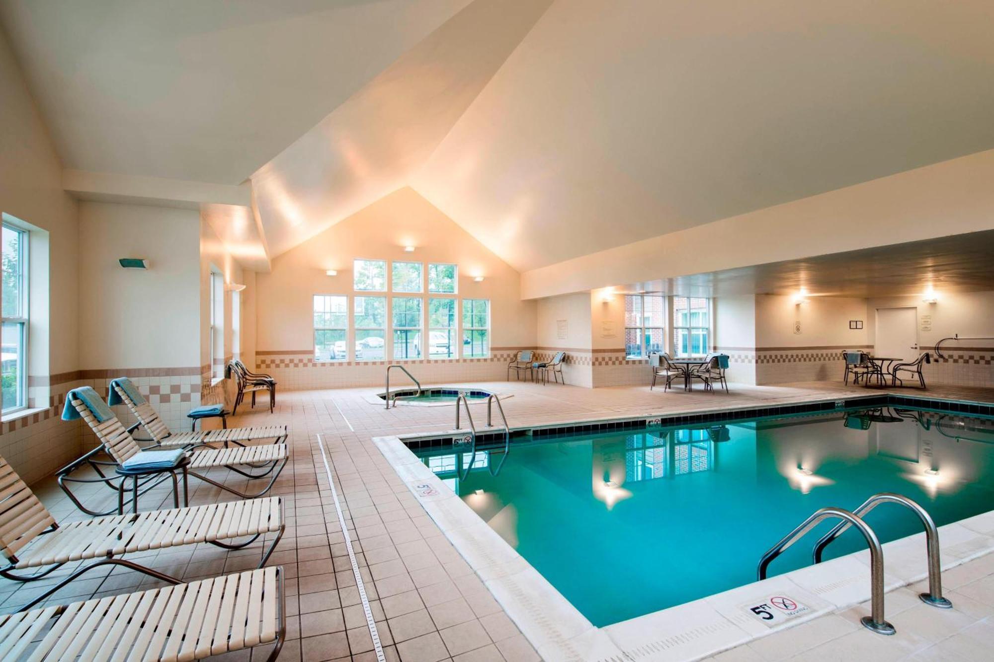 Residence Inn By Marriott Philadelphia Langhorne Esterno foto