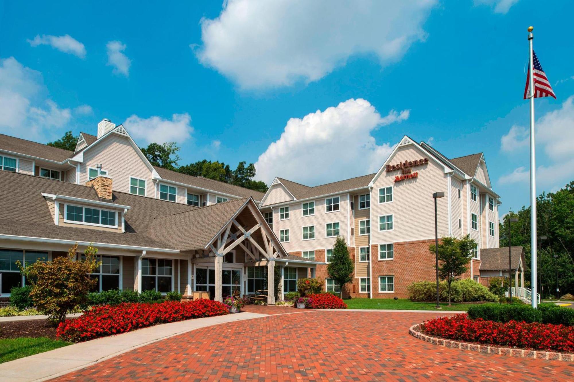 Residence Inn By Marriott Philadelphia Langhorne Esterno foto