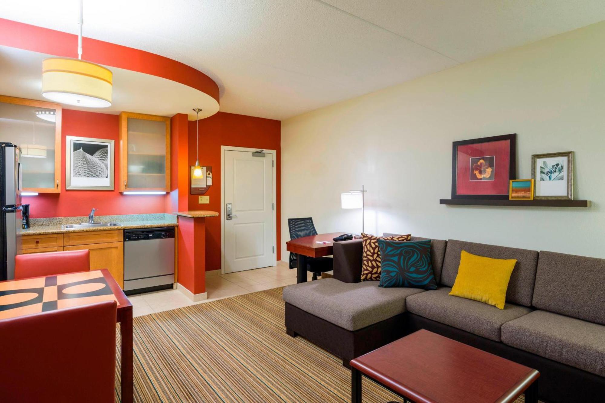 Residence Inn By Marriott Philadelphia Langhorne Esterno foto