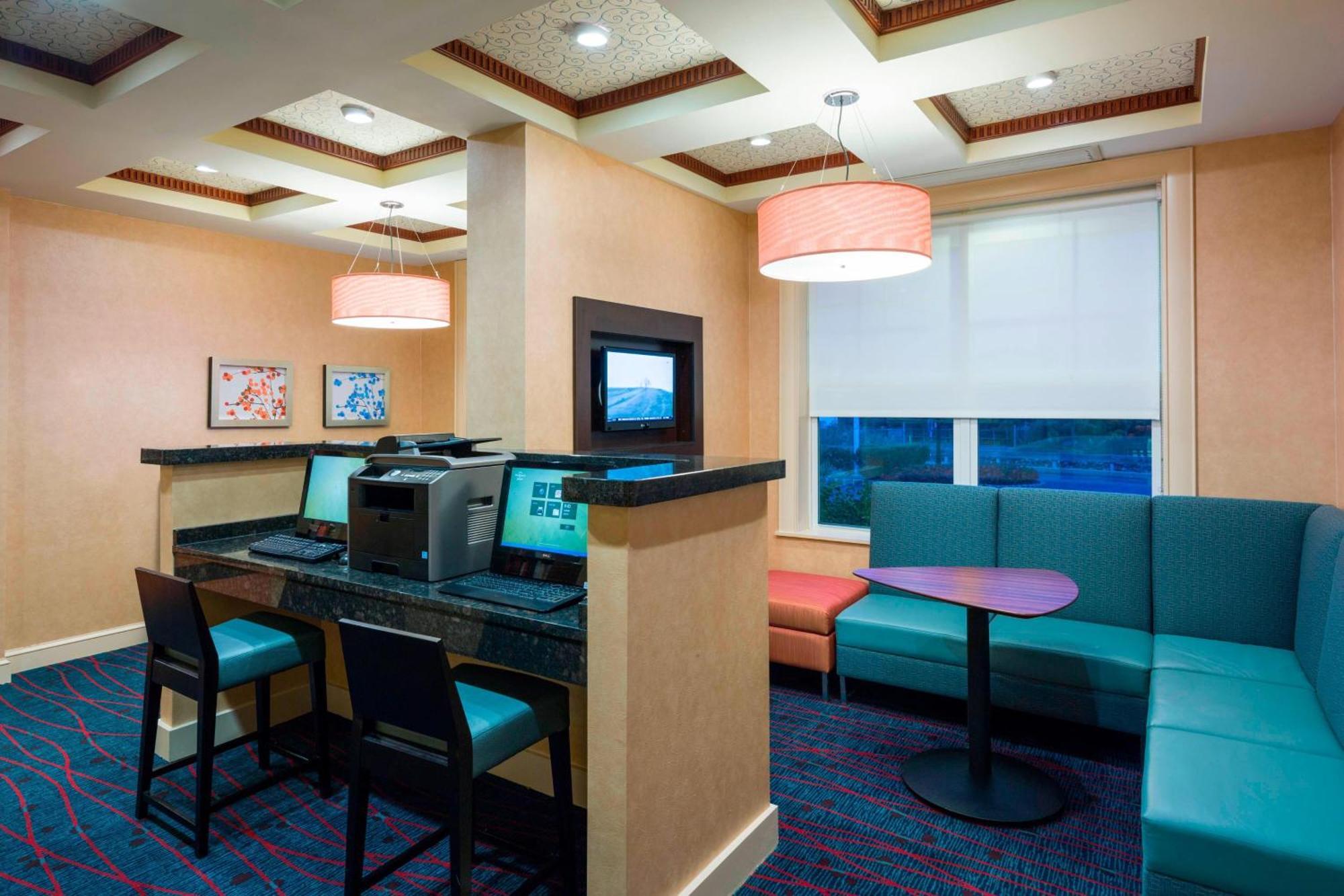Residence Inn By Marriott Philadelphia Langhorne Esterno foto