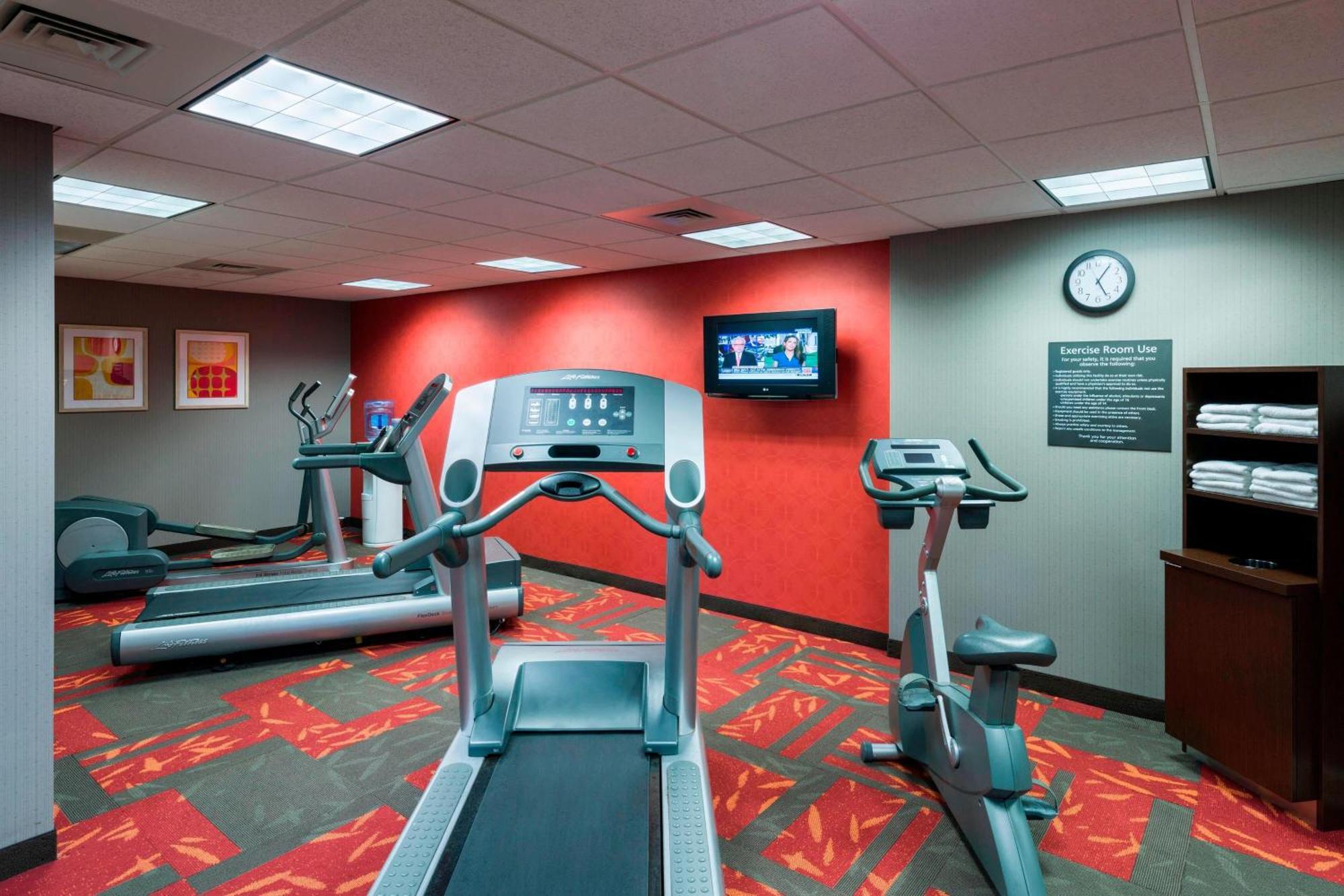 Residence Inn By Marriott Philadelphia Langhorne Esterno foto