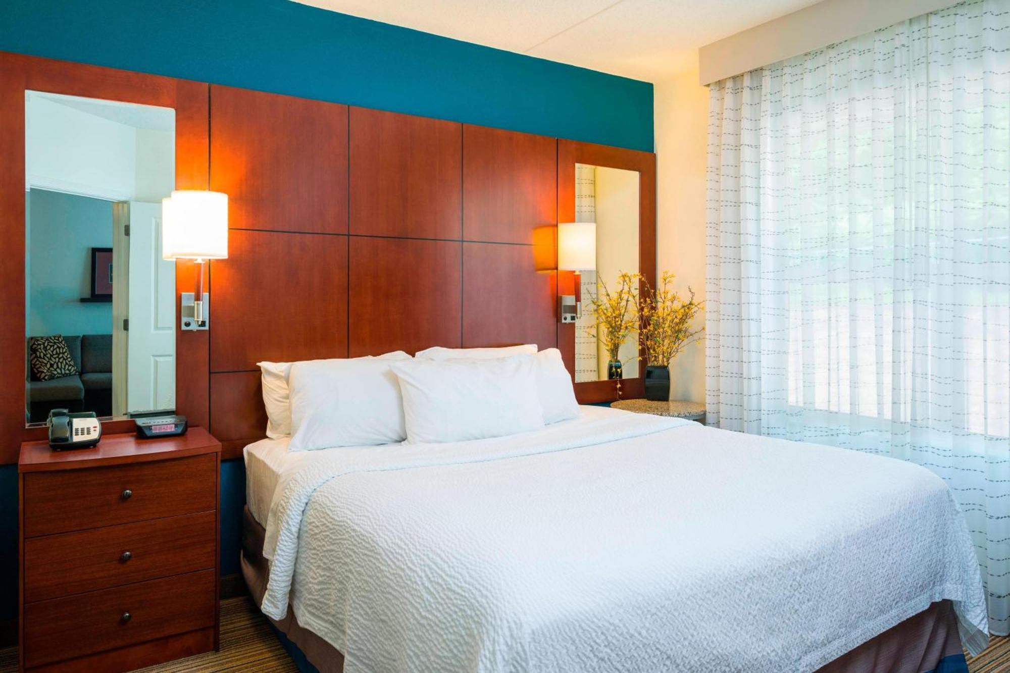 Residence Inn By Marriott Philadelphia Langhorne Esterno foto