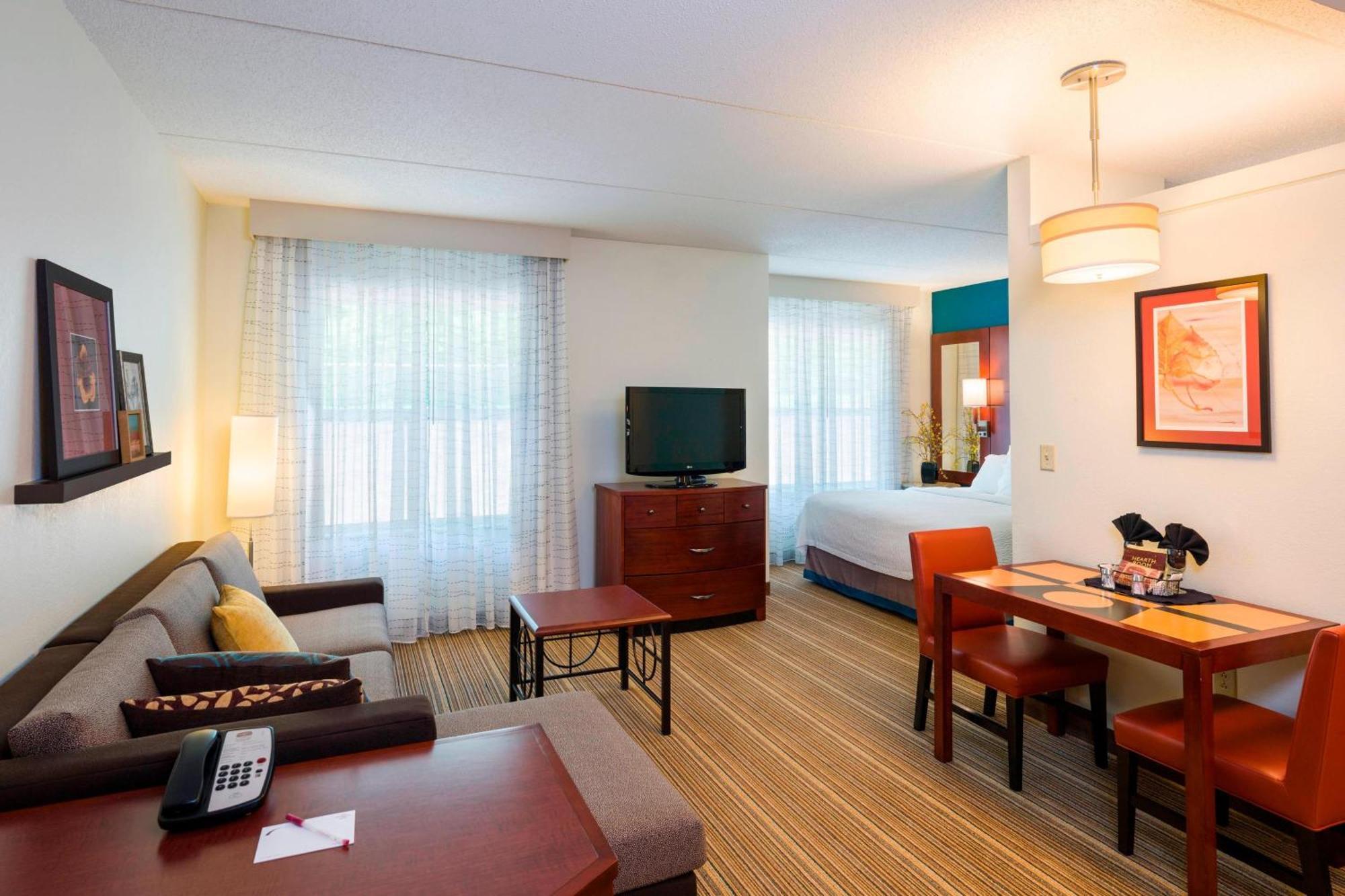 Residence Inn By Marriott Philadelphia Langhorne Esterno foto
