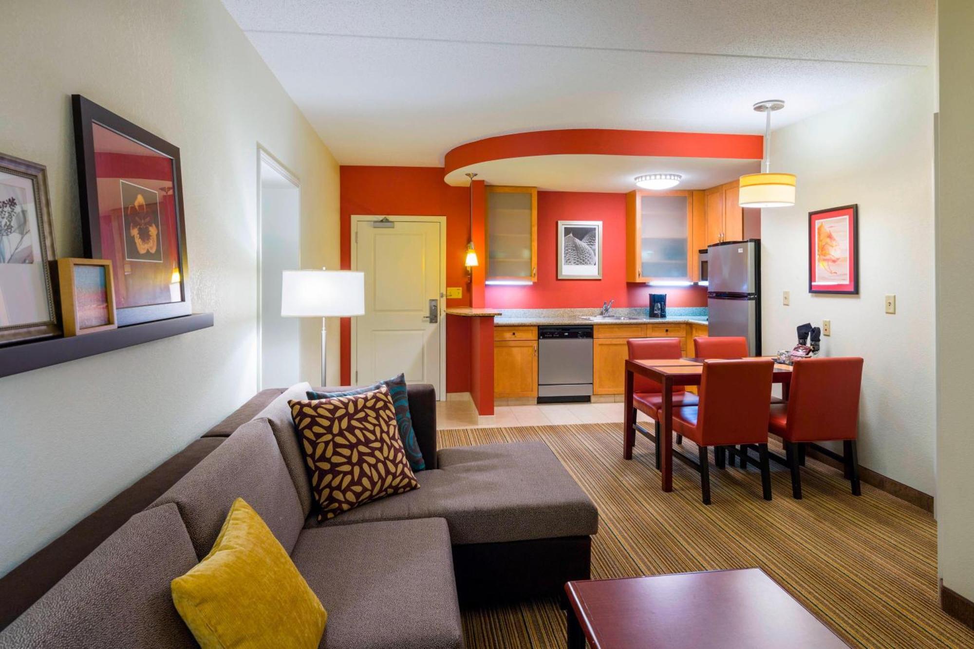 Residence Inn By Marriott Philadelphia Langhorne Esterno foto