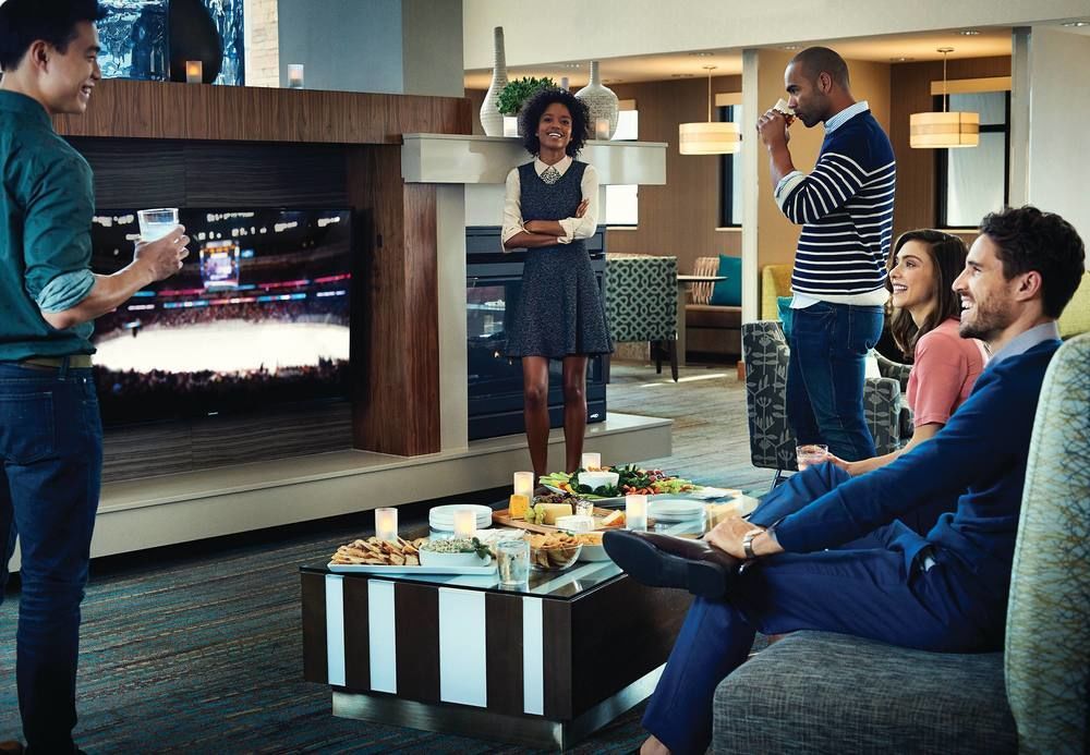Residence Inn By Marriott Philadelphia Langhorne Esterno foto
