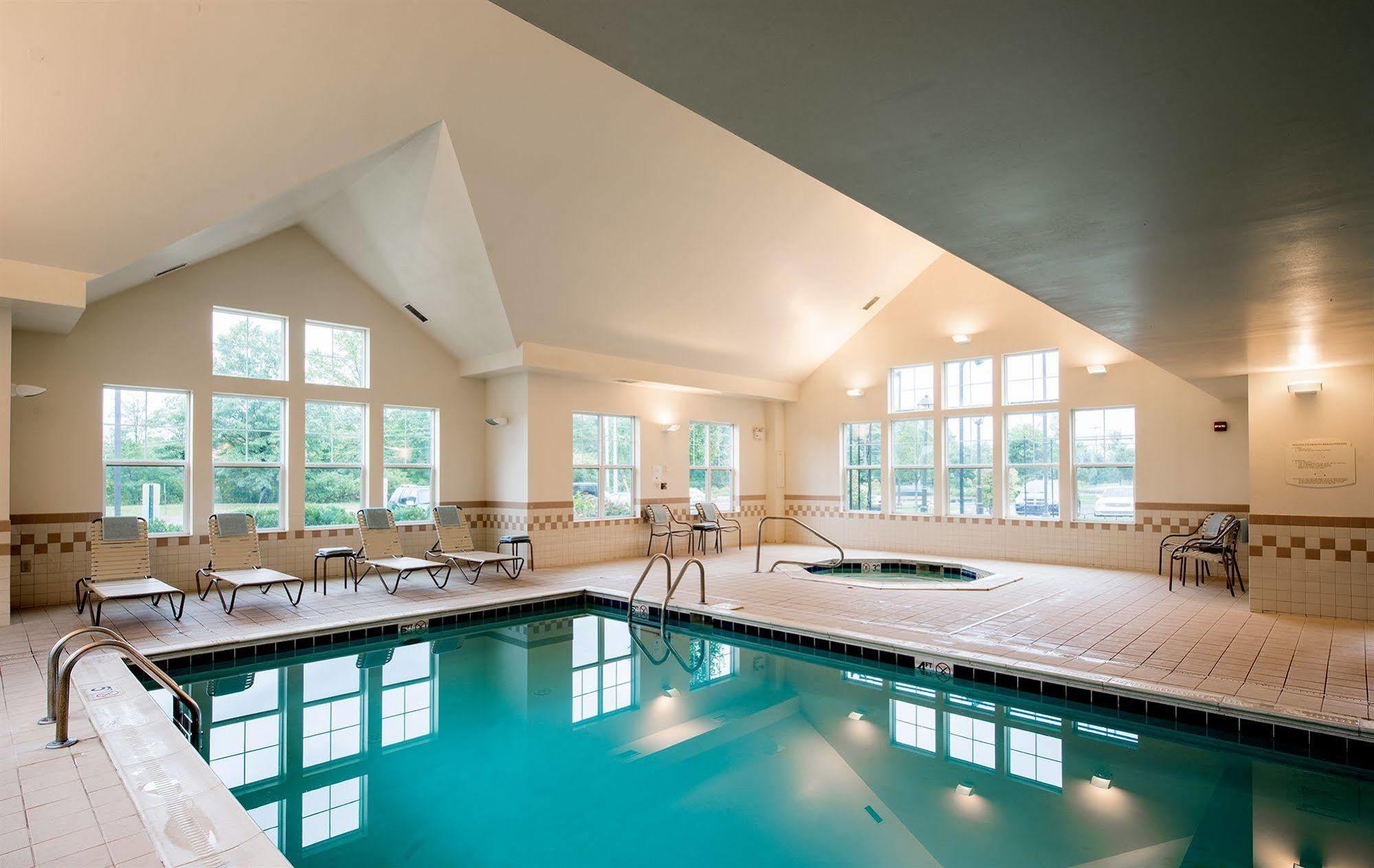 Residence Inn By Marriott Philadelphia Langhorne Esterno foto